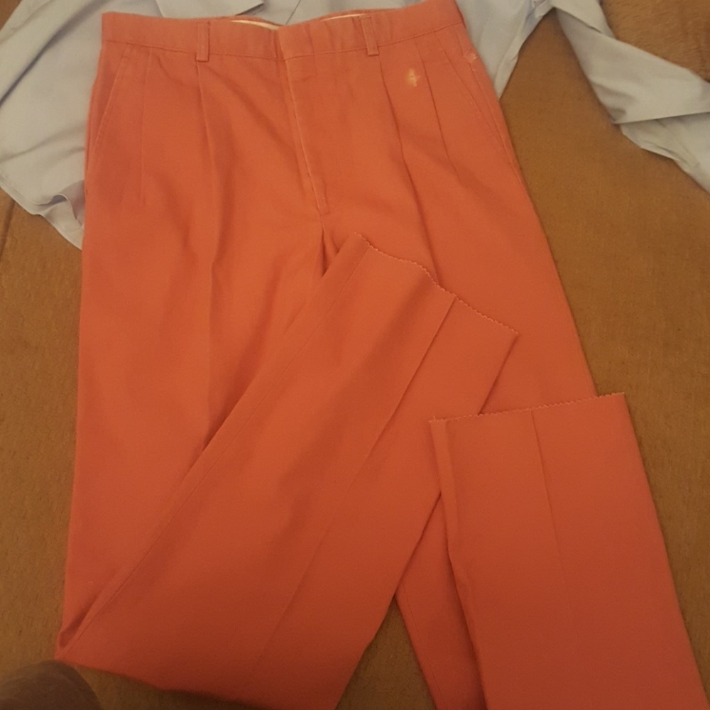 Men's Murray's Nantucket red sz 32 pants